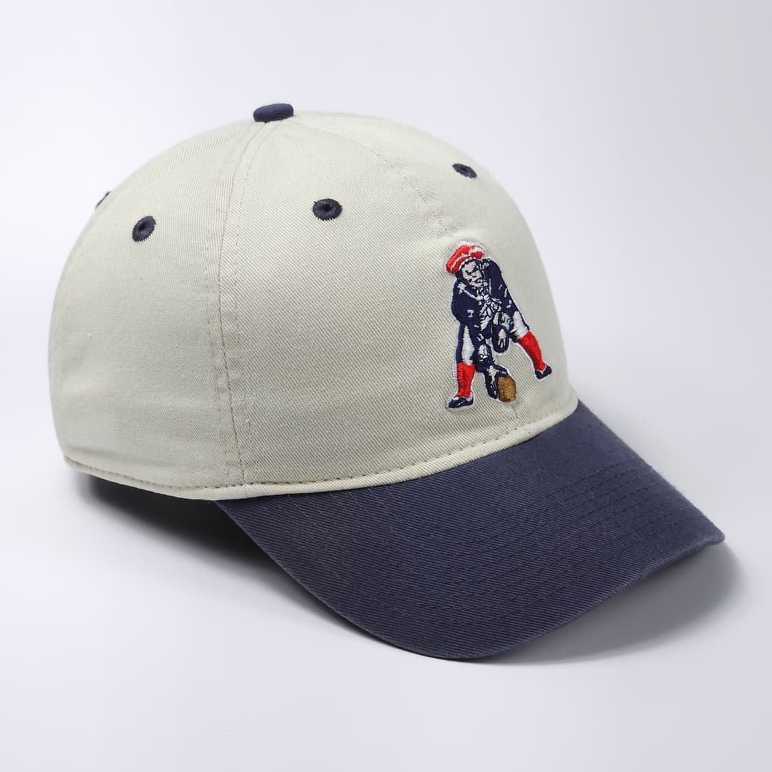 00's 리복 뉴잉글랜드 패트리어츠 올드빈티지 NFL 볼캡 모자 상품이미지3