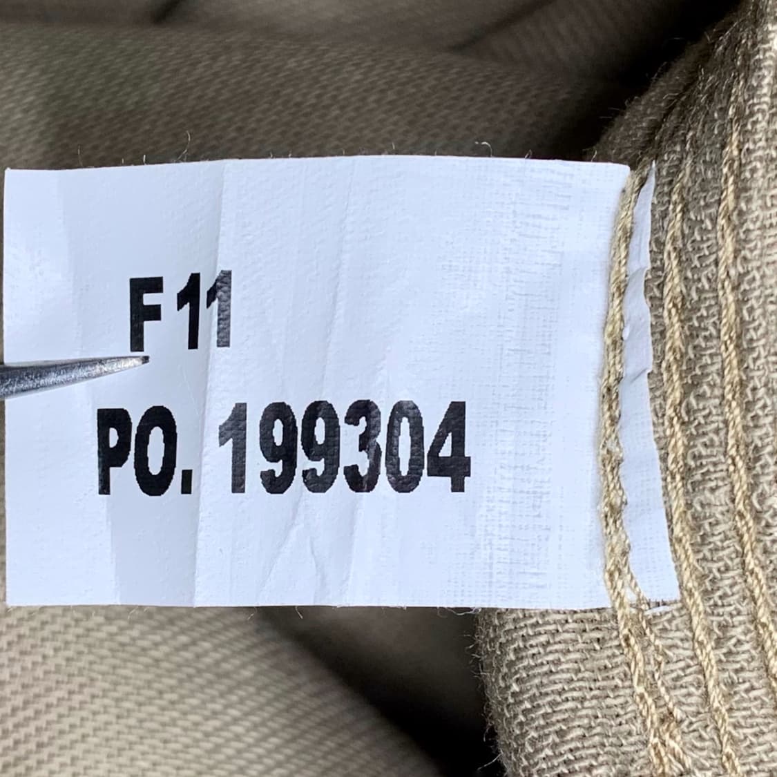 [M/새상품] 칼하트 FR 패치드 워크셔츠 상품이미지6