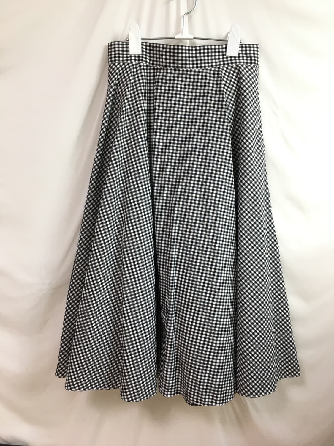 [UNIQLO]체크sk 상품이미지4