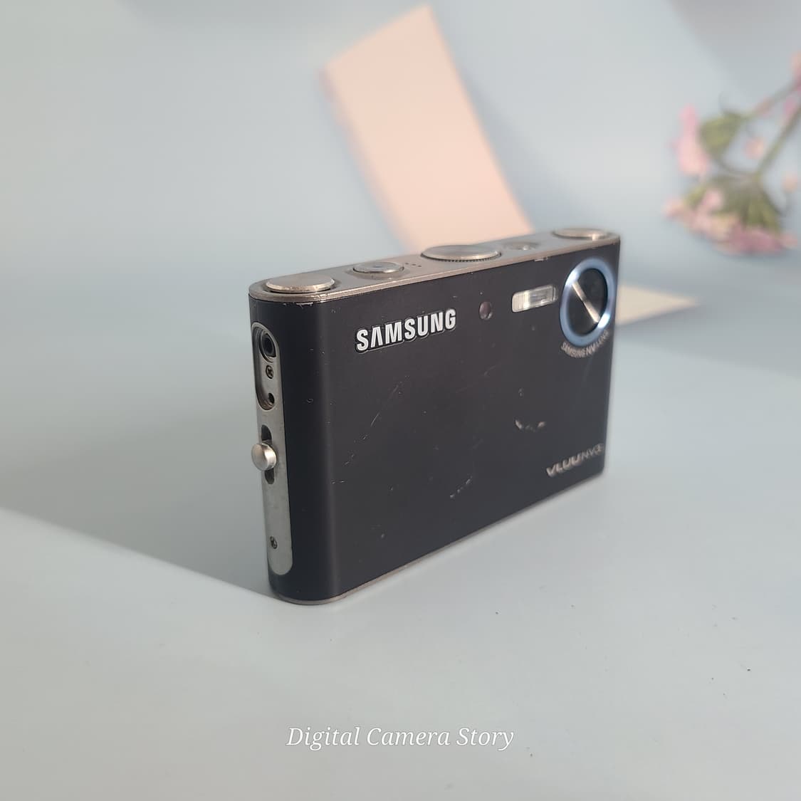 삼성 vluu nv3 디카 (빈티지 카메라) 상품이미지2
