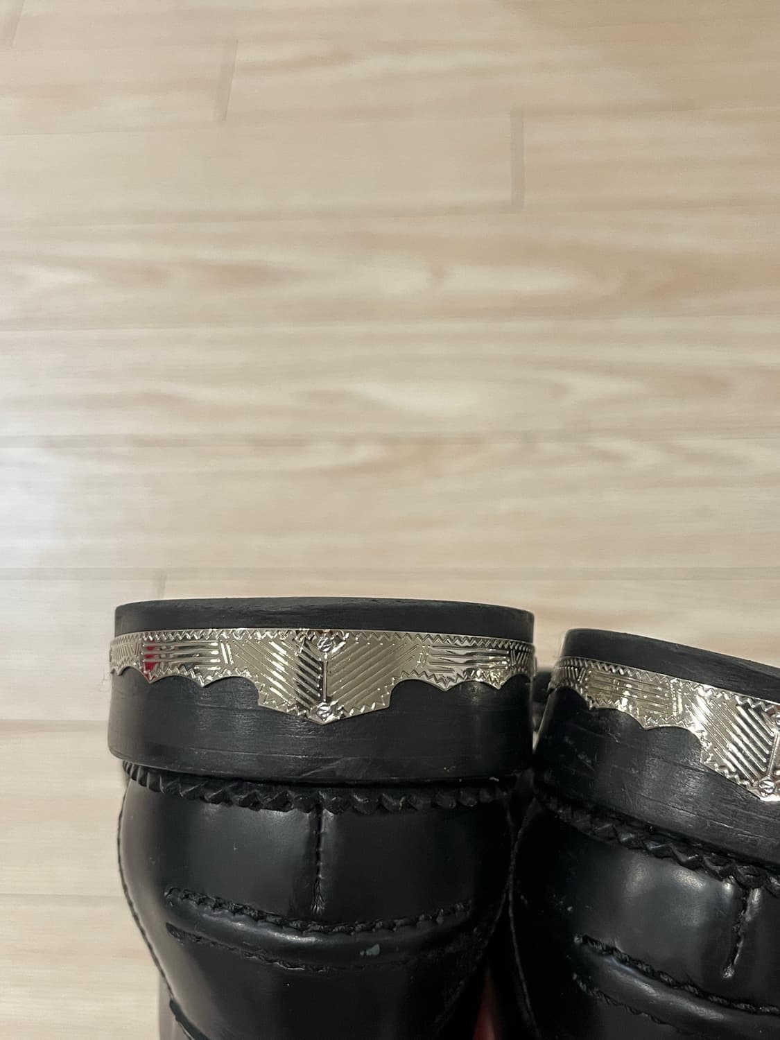 TOGA pulla 로퍼 36 상품이미지5