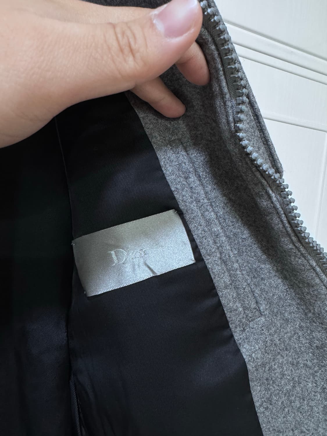 [48] 디올 옴므 에디슬리먼 봄버 상품이미지3