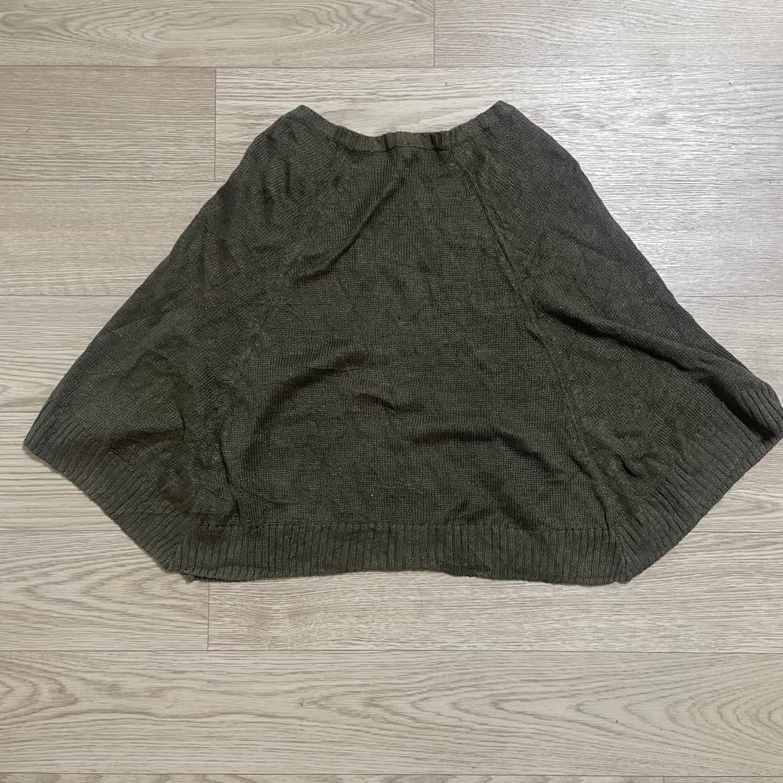 모리룩 봄 가을 케이프 상품이미지5