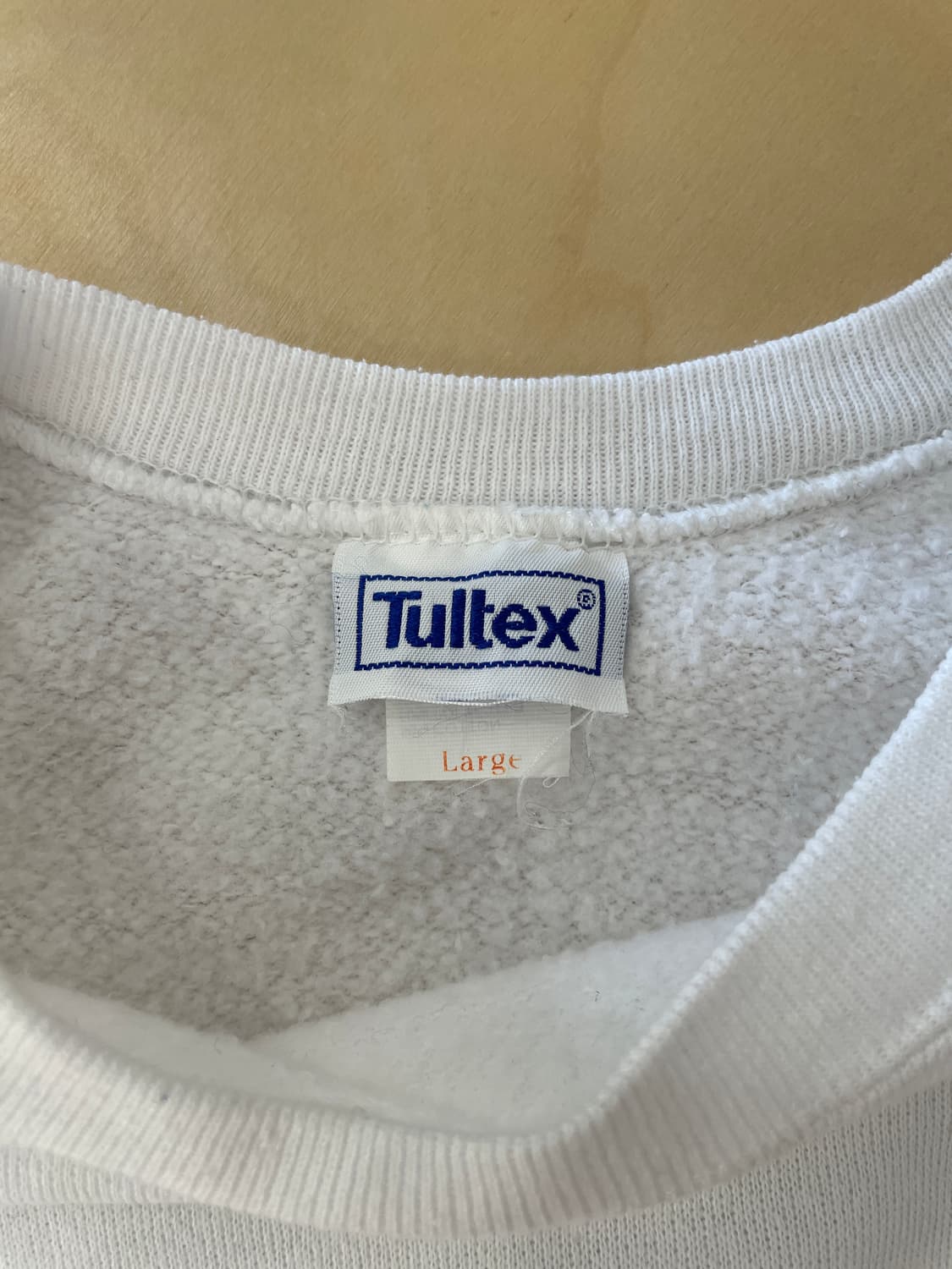 롤렉스 하프스웻 (80-90s Tultex 바디) 상품이미지3