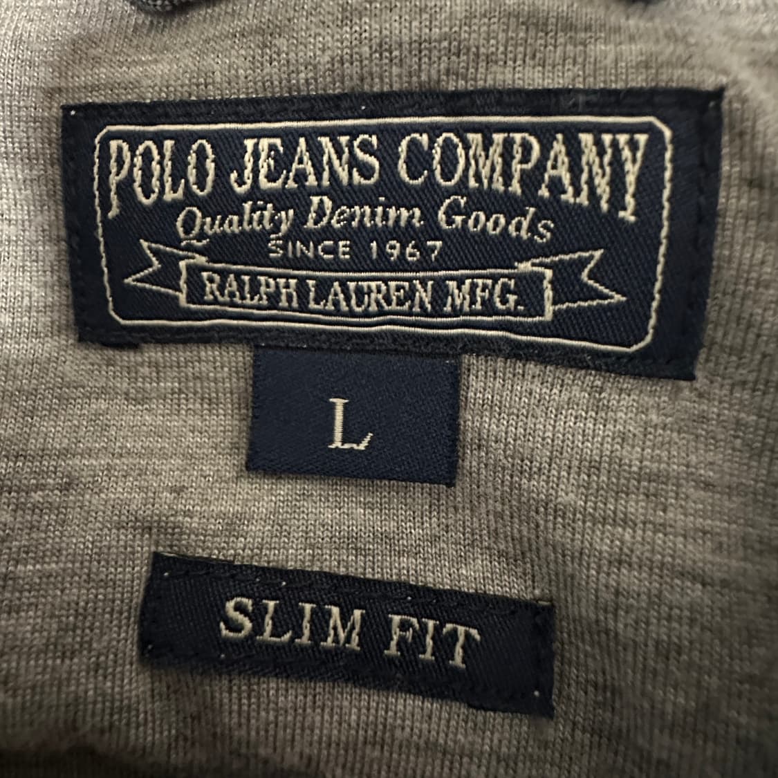 POLO RALPH LAUREN jeans check shirt 상품이미지5