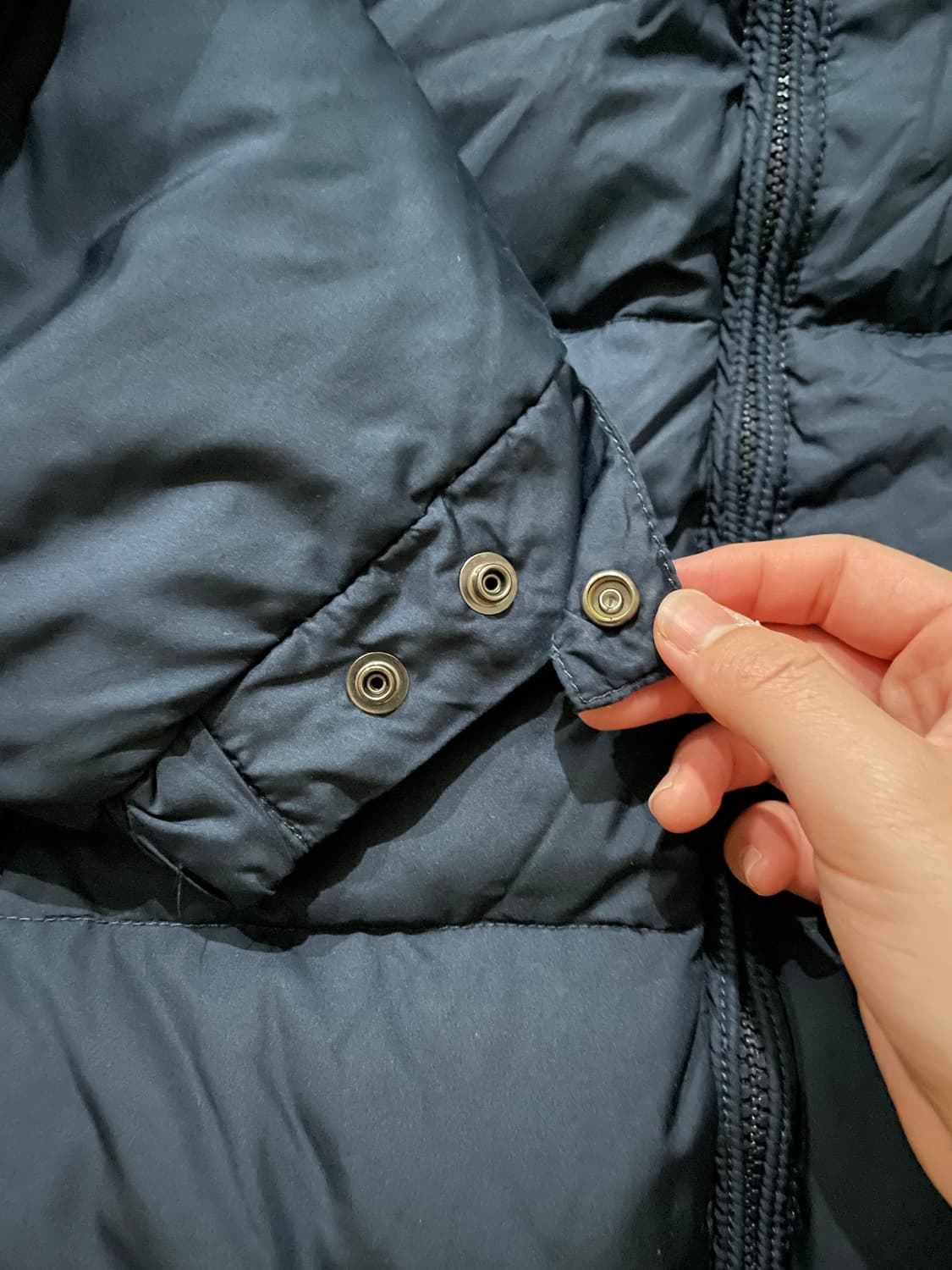 폴로 랄프로렌 레드 빅포니 패딩 상품이미지5