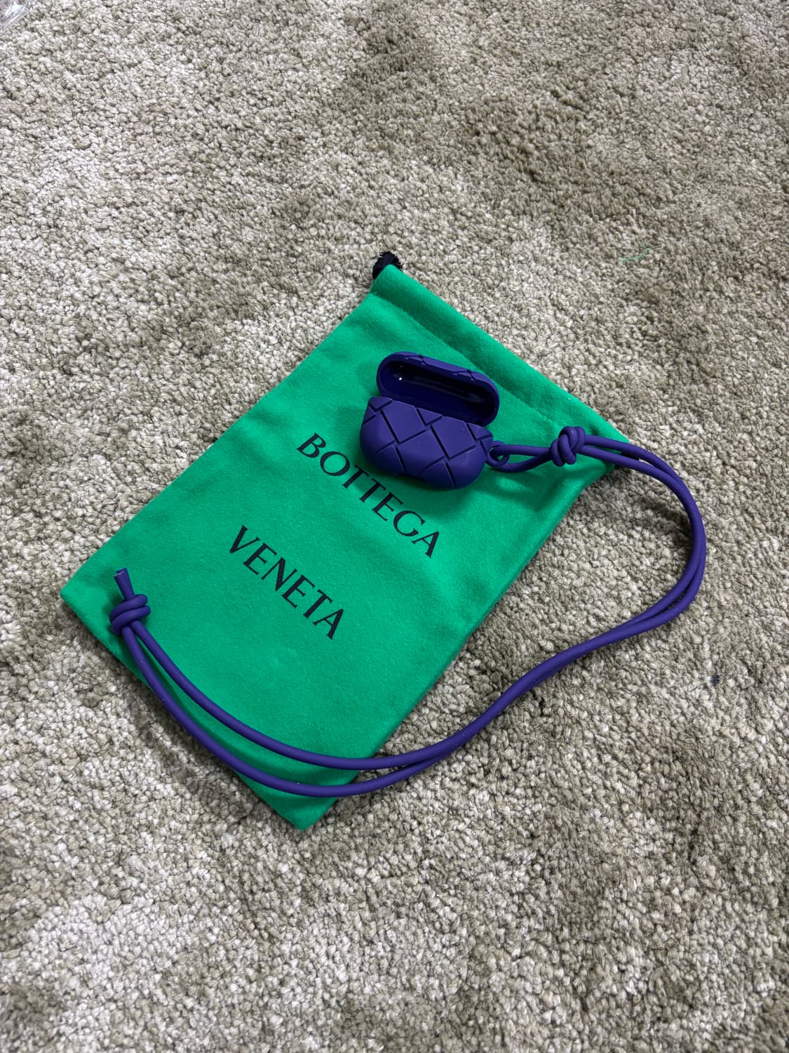 보테가베네타 에어팟 케이스 [OS] 상품이미지1