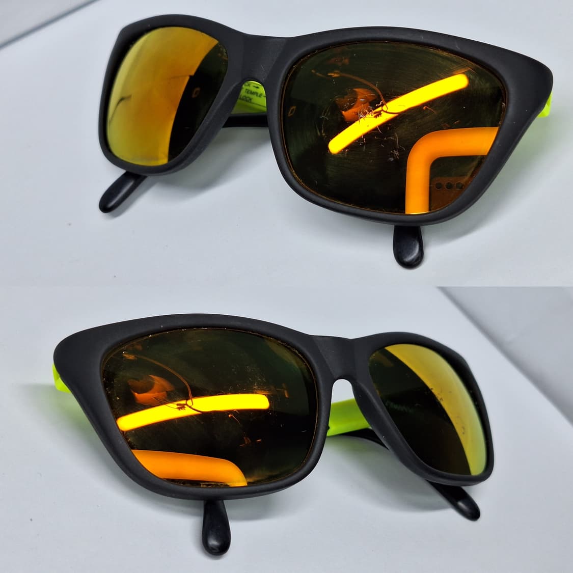 일본 빈티지 Merry Maker 메리메이커 선글라스/ y2k 레트로 상품이미지8