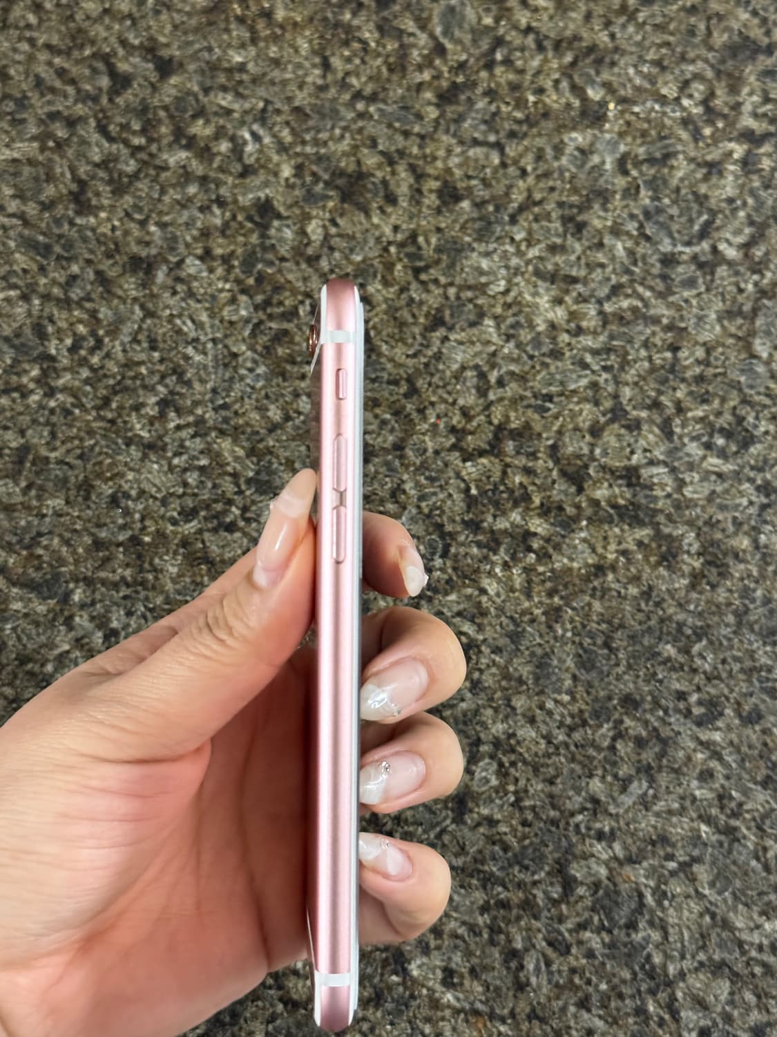 (상태 S급) 아이폰 6s 로즈골드 32gb 상품이미지5