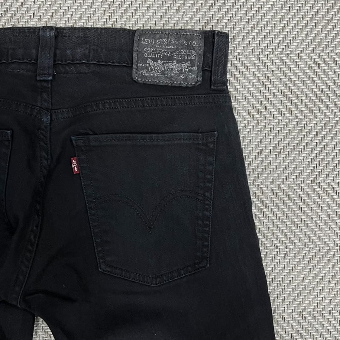 리바이스 스키니 511 다크팬츠 v0775  상품이미지5