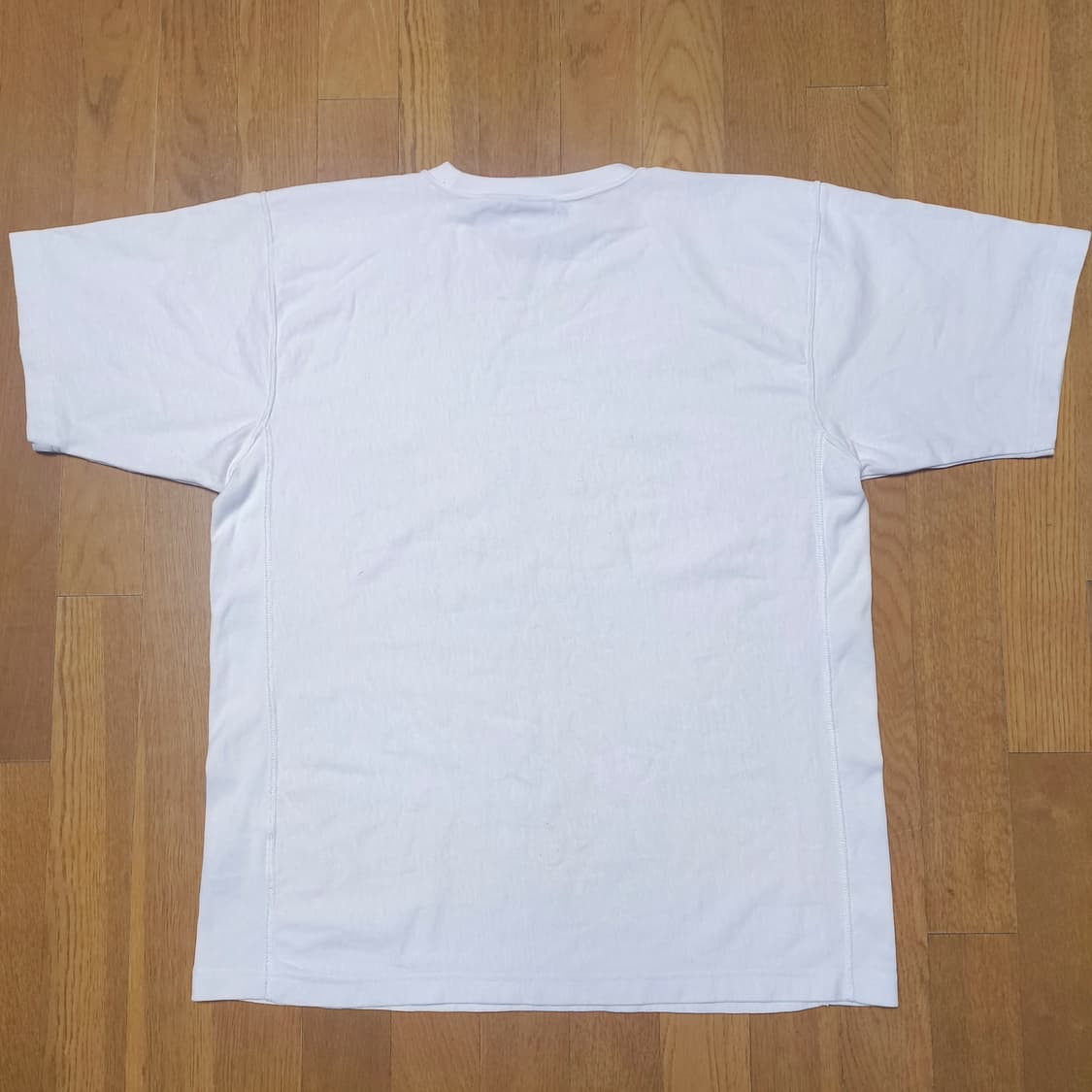 ​[XL] 챔피온 리버스위브 x 디즈니 미키마우스 뉴욕 바스켓볼 티셔츠 상품이미지3