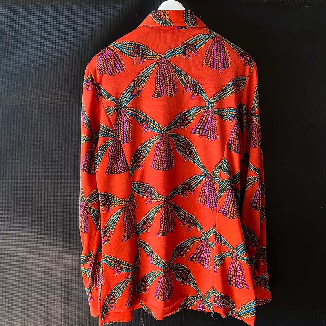 L) 70s André Faller Made in France 사이키델릭 상품이미지2