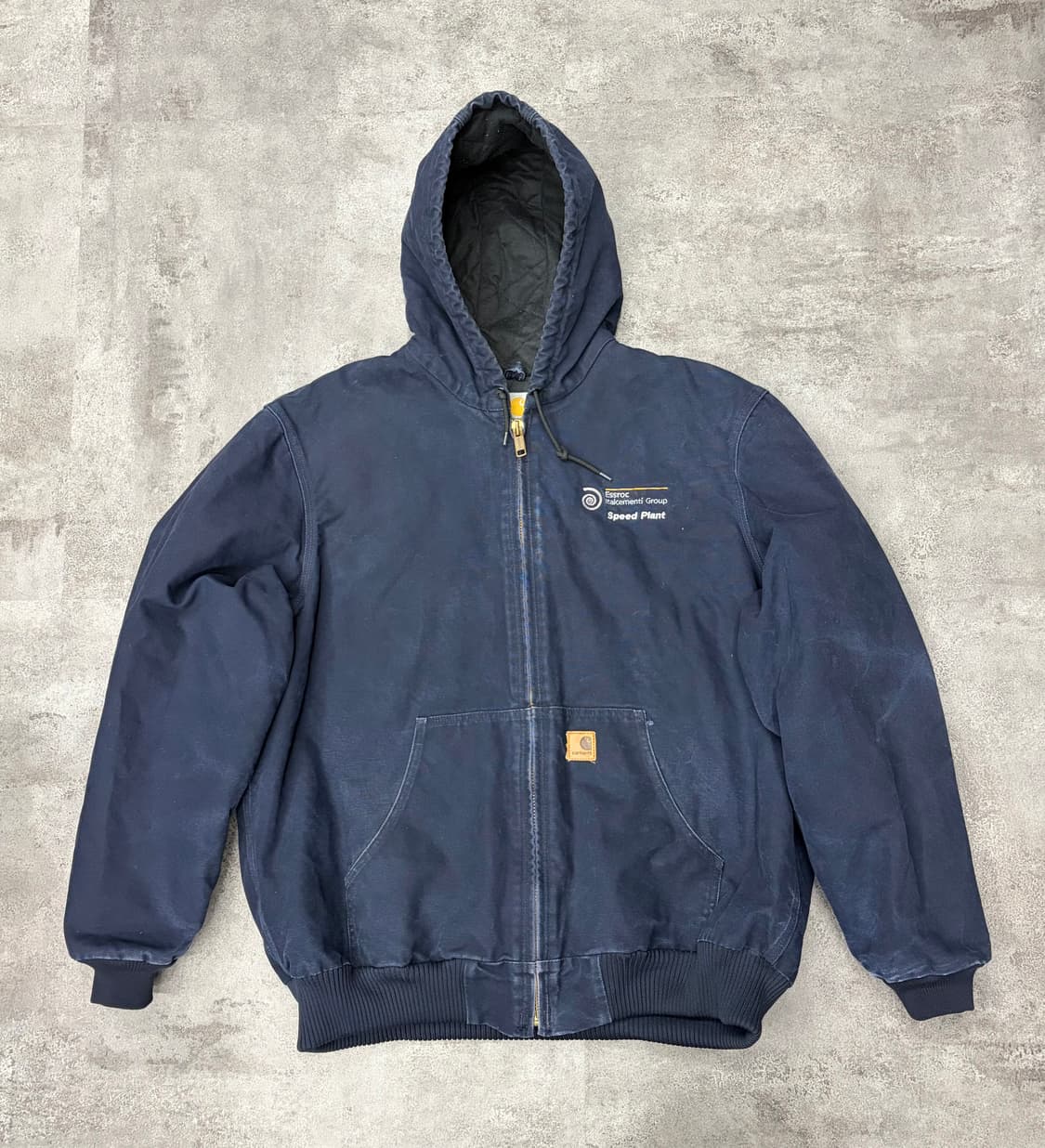 10s 칼하트 j130 덕액티브 자켓 mdt 상품이미지1