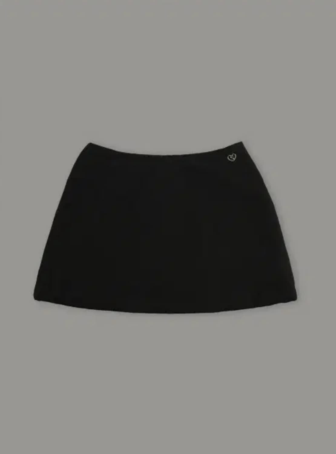 스무스무드 패딩 스커트S 상품이미지3