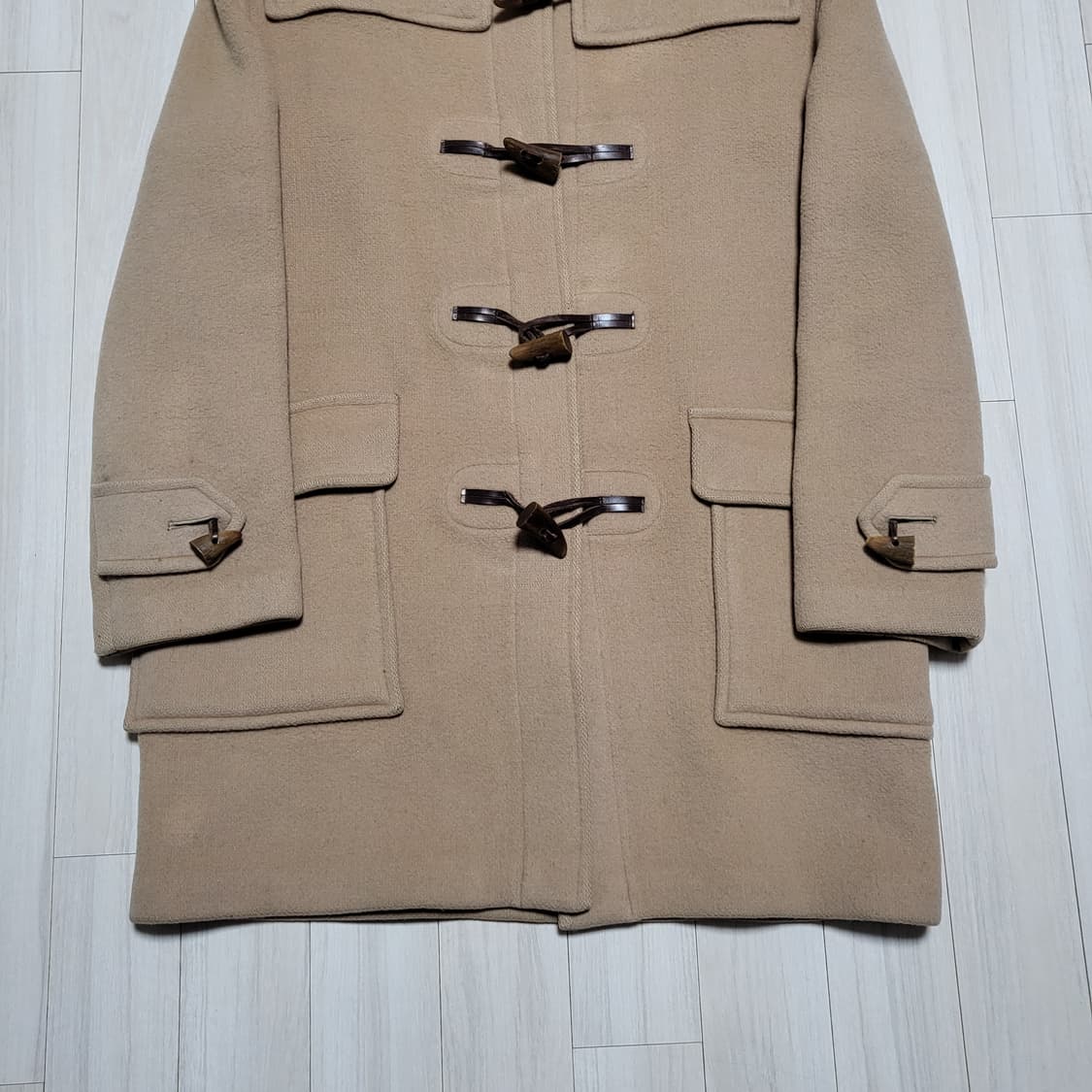 (46R) 버버리 더플코트 버버리 떡볶이코트  burberry 코트 상품이미지9