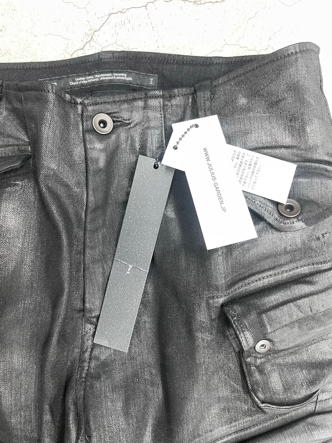 Julius Permanent SS24 859PAM3-C 상품이미지5
