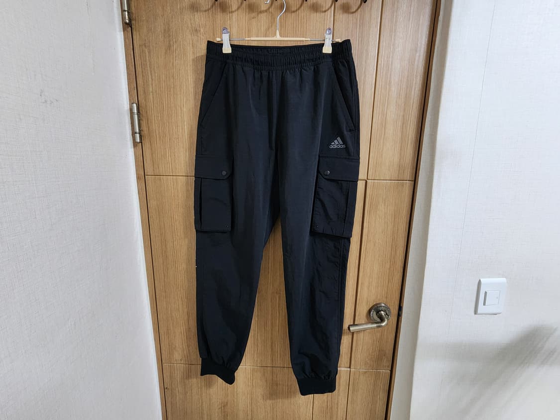 (L)아디다스 유틸리티 카고 조거 팬츠 상품이미지1