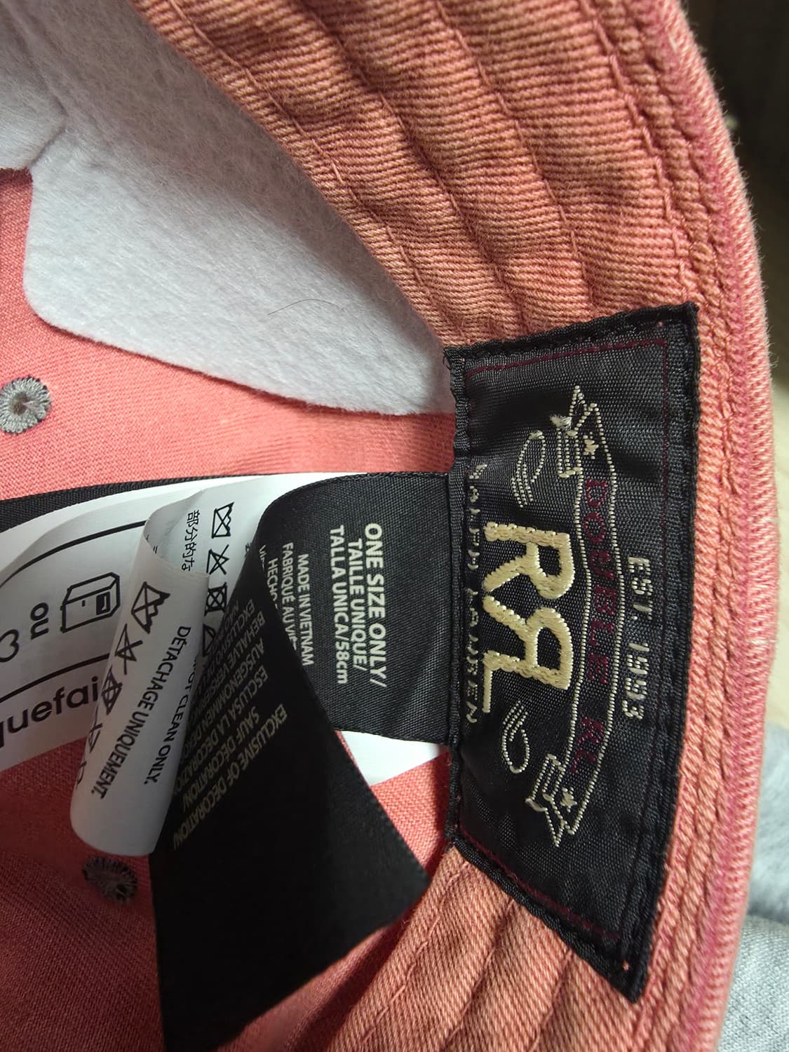 RRL 윙로고 모자 상품이미지6