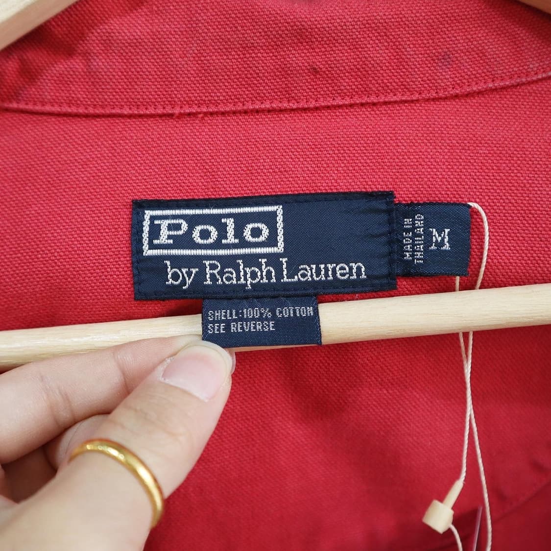 폴로 파이어맨 자켓 상품이미지7