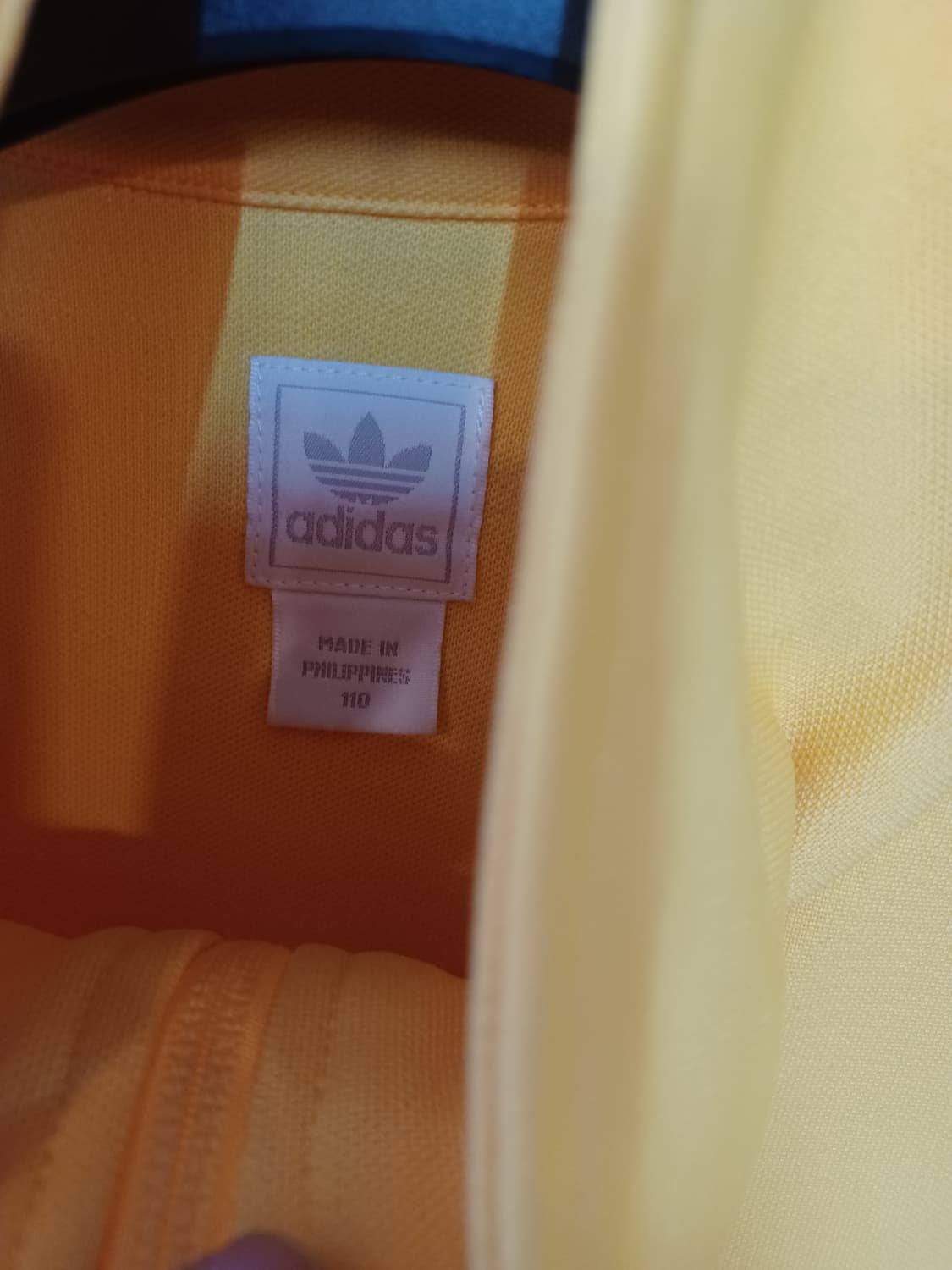 아디다스 베켄바우어 트랙탑 져지 노주 110 상품이미지3