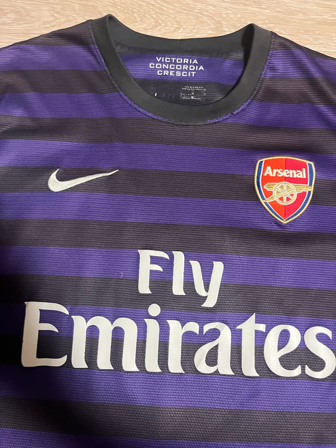 아스날 포돌스키 축구유니폼 상품이미지2