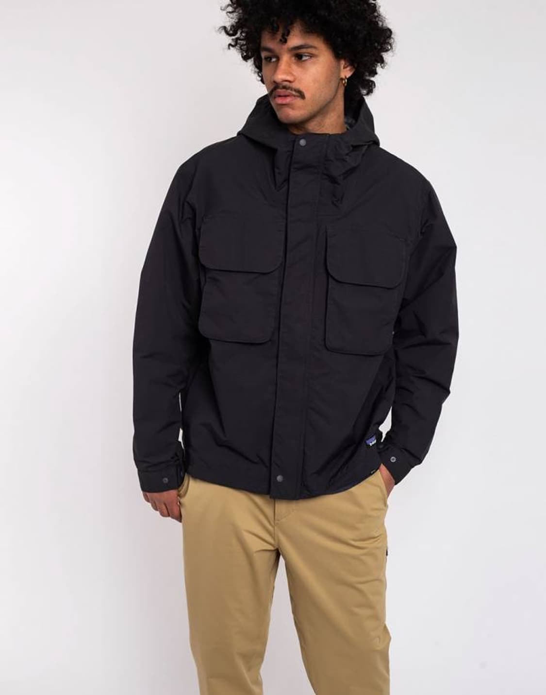 (새상품)(XL)파타고니아 이스머스 유틸리티 자켓 (블랙) 상품이미지2