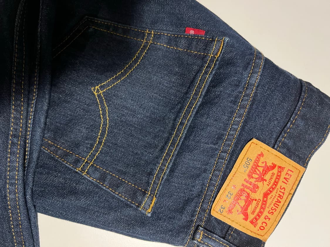 리바이스 505 32x32 상품이미지5