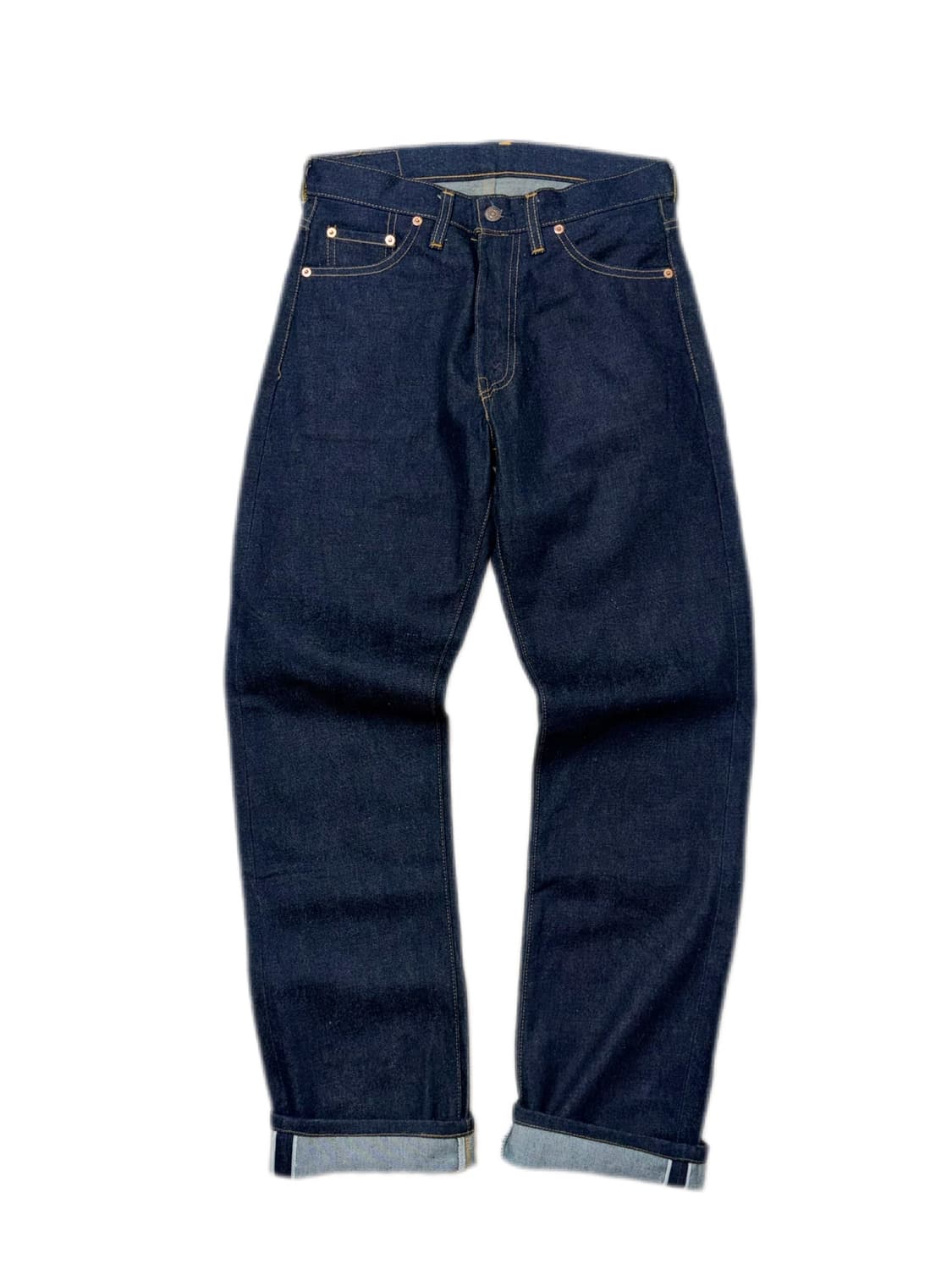 Levi’s 551ZXX 셀비지 데님팬츠 made in USA 상품이미지1