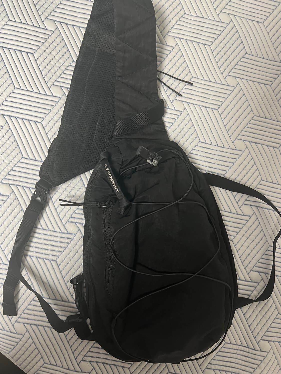 cp컴퍼니 슬링백 25FW 상품이미지1