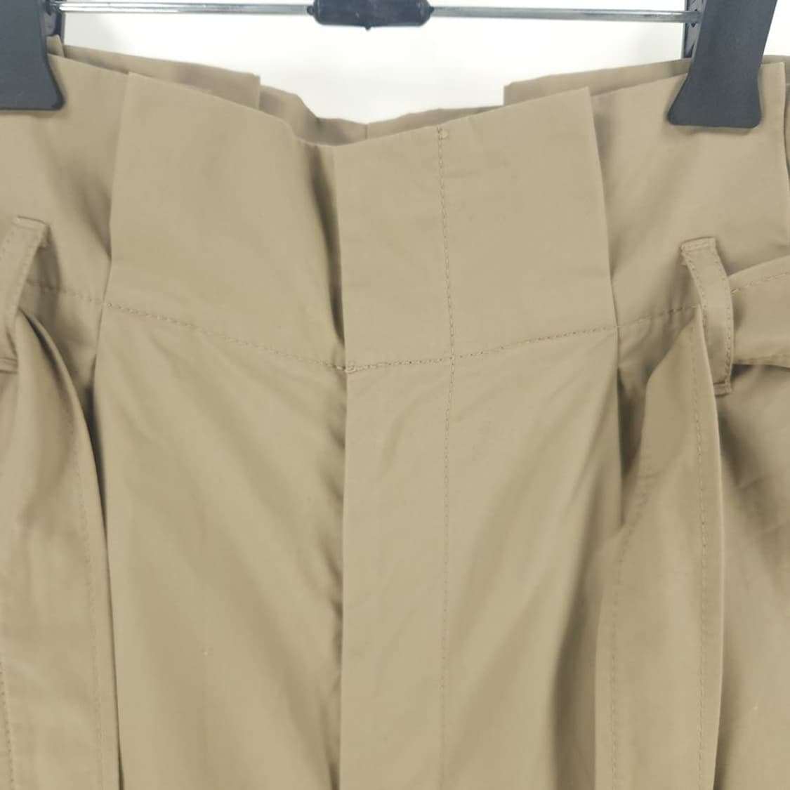 [여38]뮤베일워크 하이웨스트 치마 바지[Y63-014] 상품이미지5