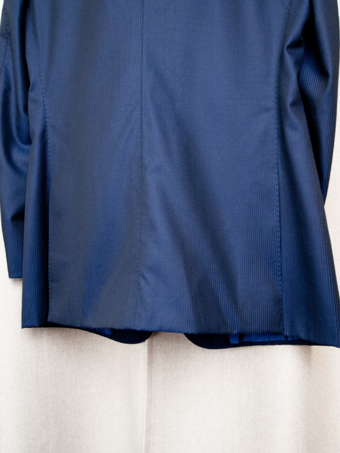 Solaro Wool Trader Suit Jacket 상품이미지6