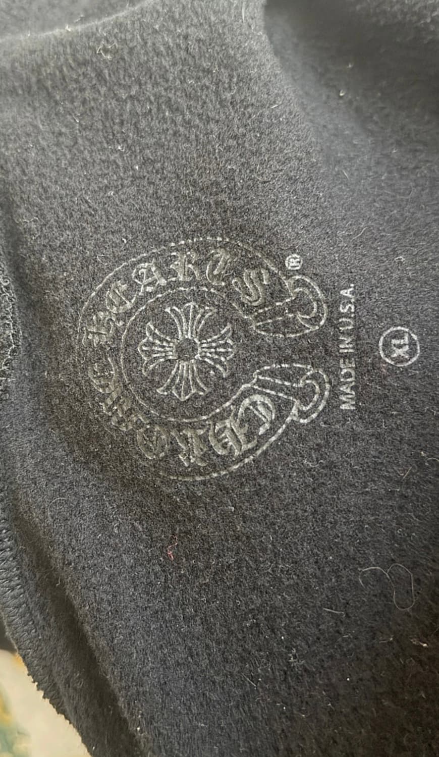 크롬하츠 홀스슈 후드집업 상품이미지7