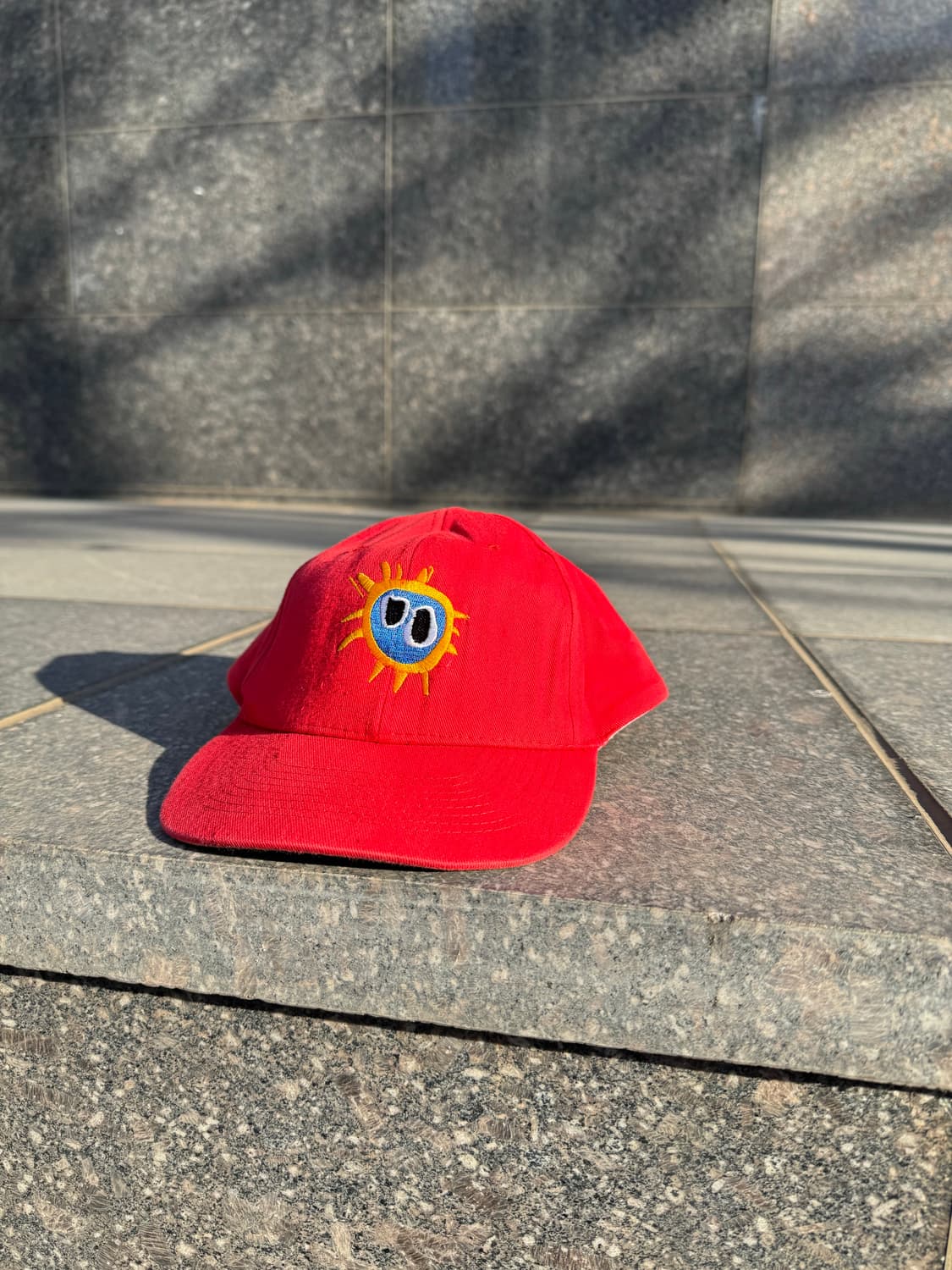 빈티지 프라이멀 스크림 밴드모자 상품이미지1