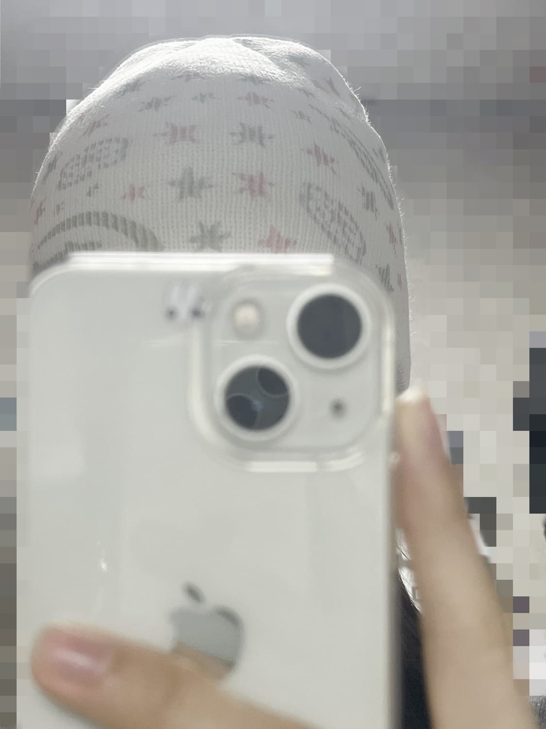 웹하우스 비니 상품이미지2