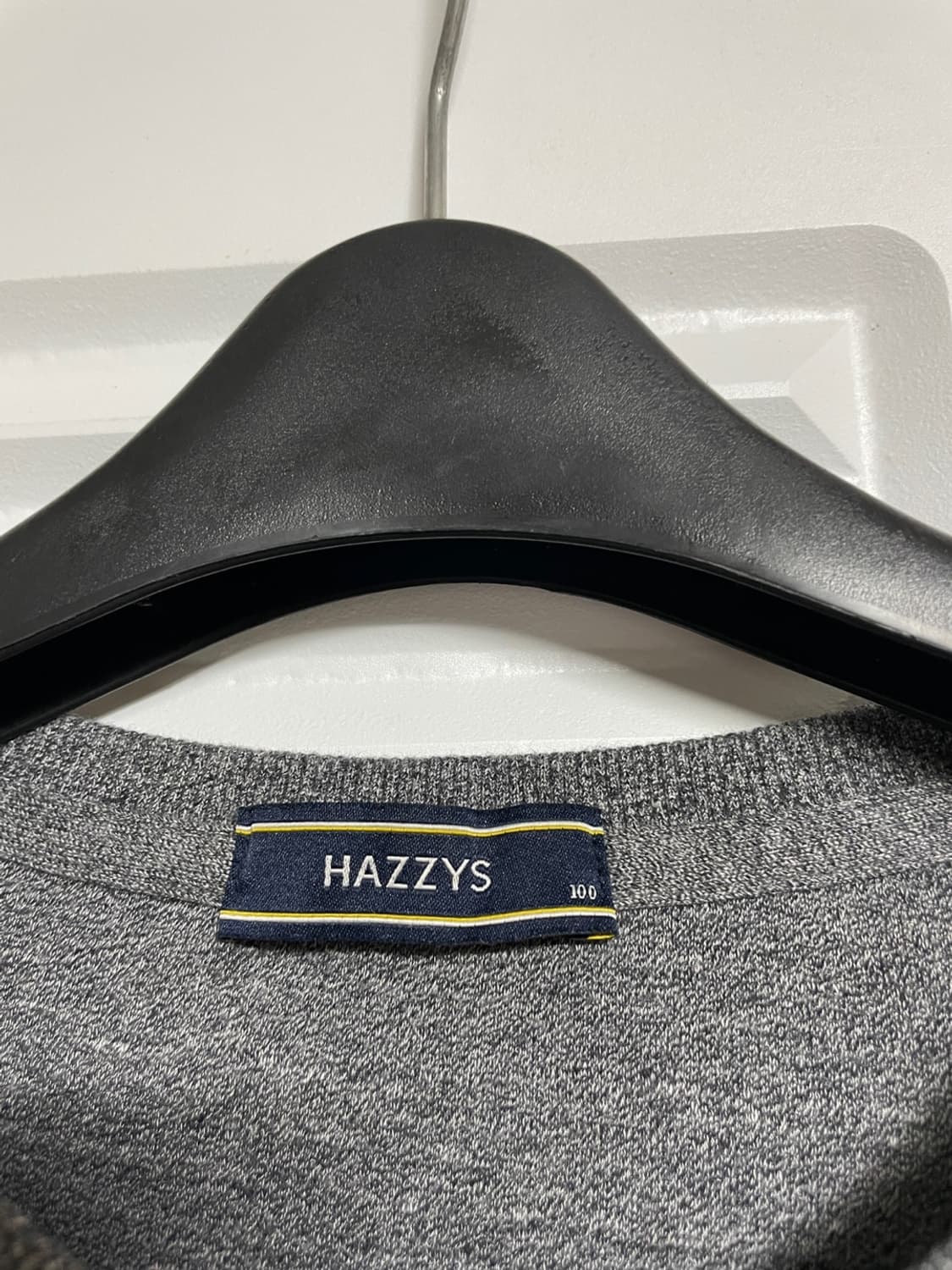 헤지스 긴팔 티셔츠 상품이미지5