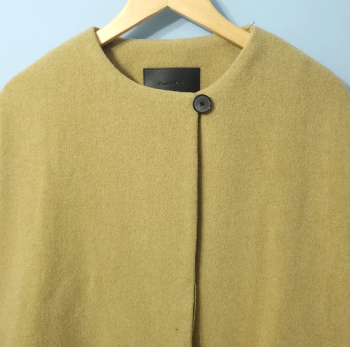 마시모두띠 모직 가디건 자켓 ~F 상품이미지3