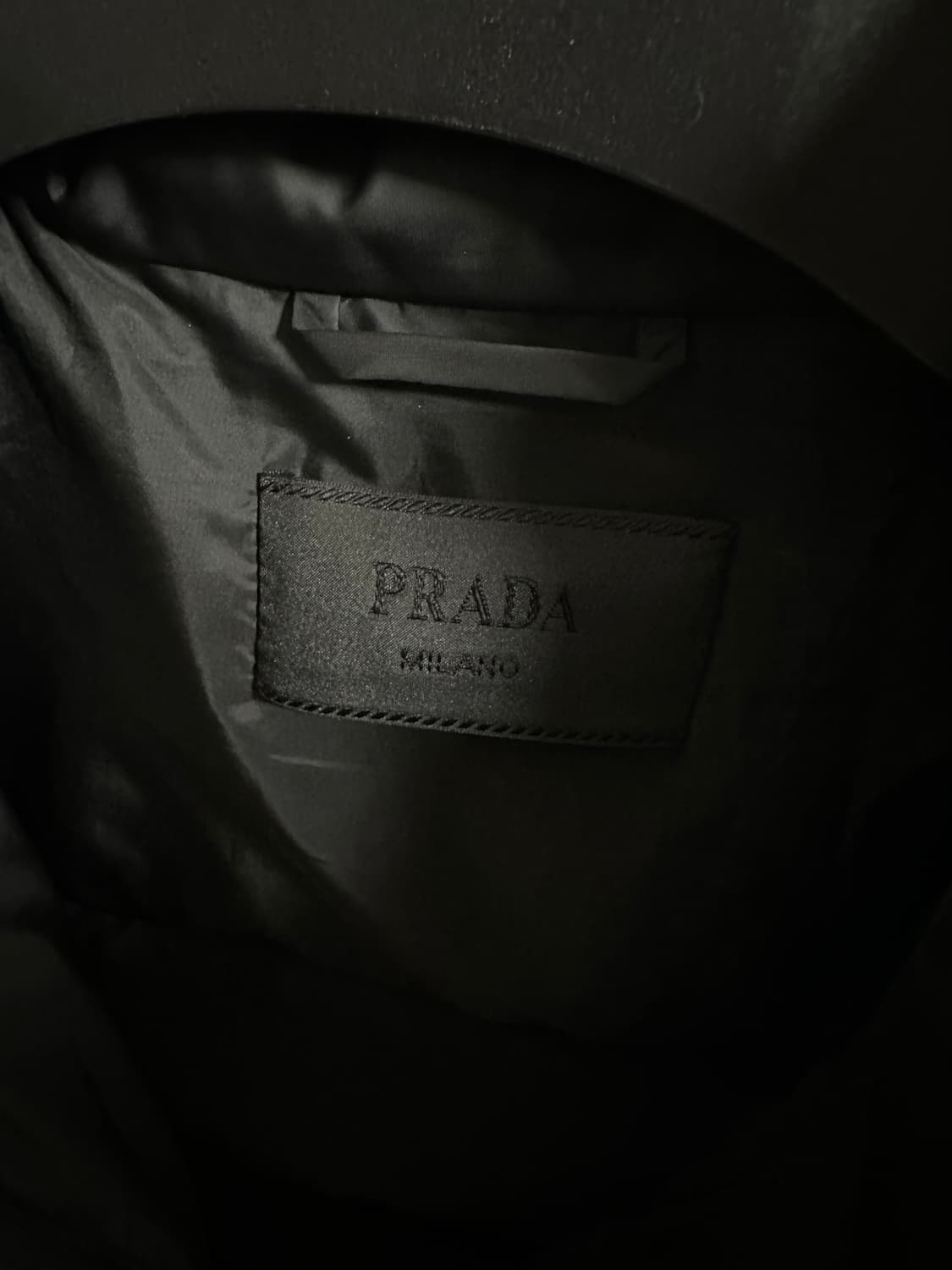 프라다 패딩 상품이미지6