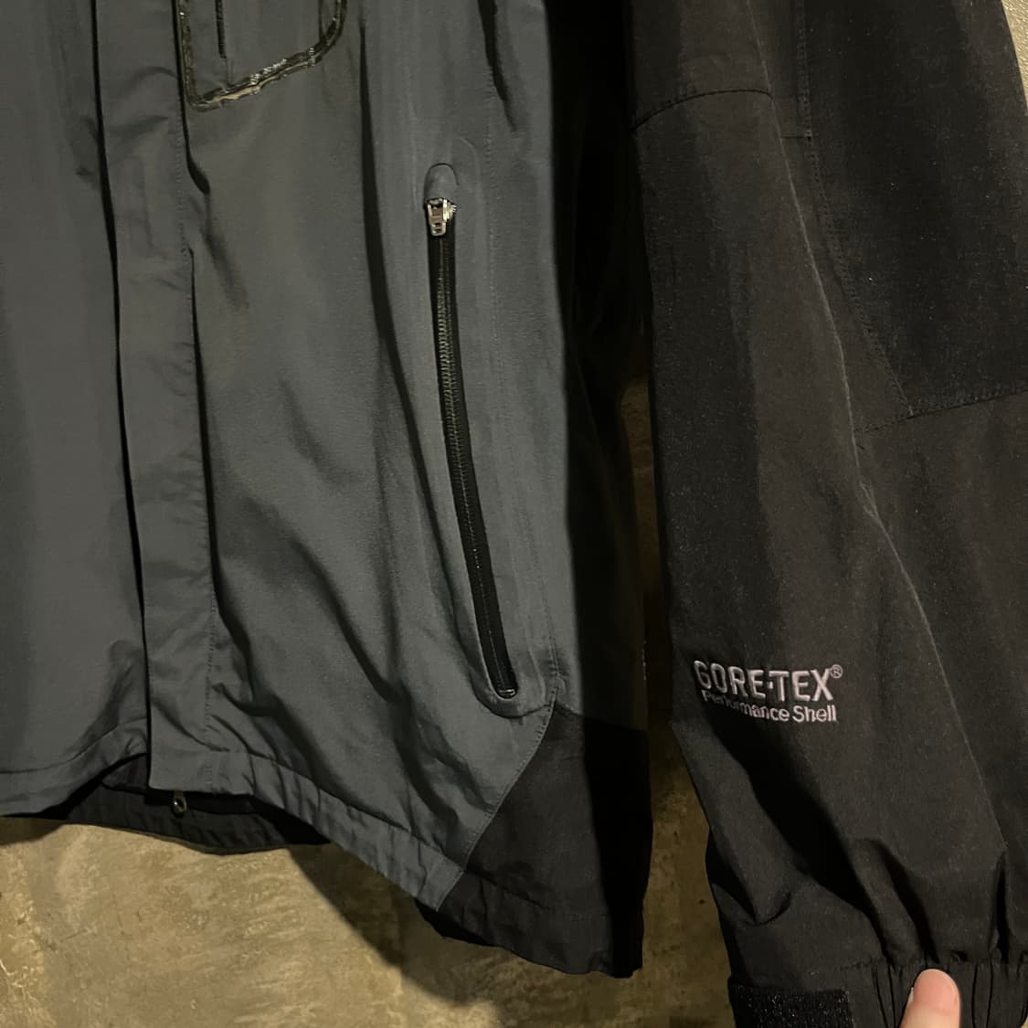 콜롬비아 고어텍스 자켓 상품이미지3
