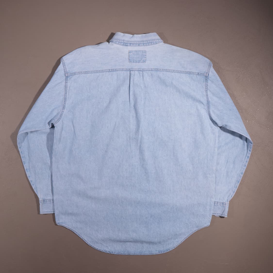 90s 리바이스 데님셔츠 상품이미지5
