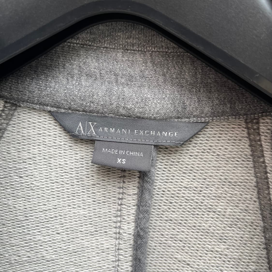 [XS] ARMANI EXCHANGE 여성 자켓 상품이미지6