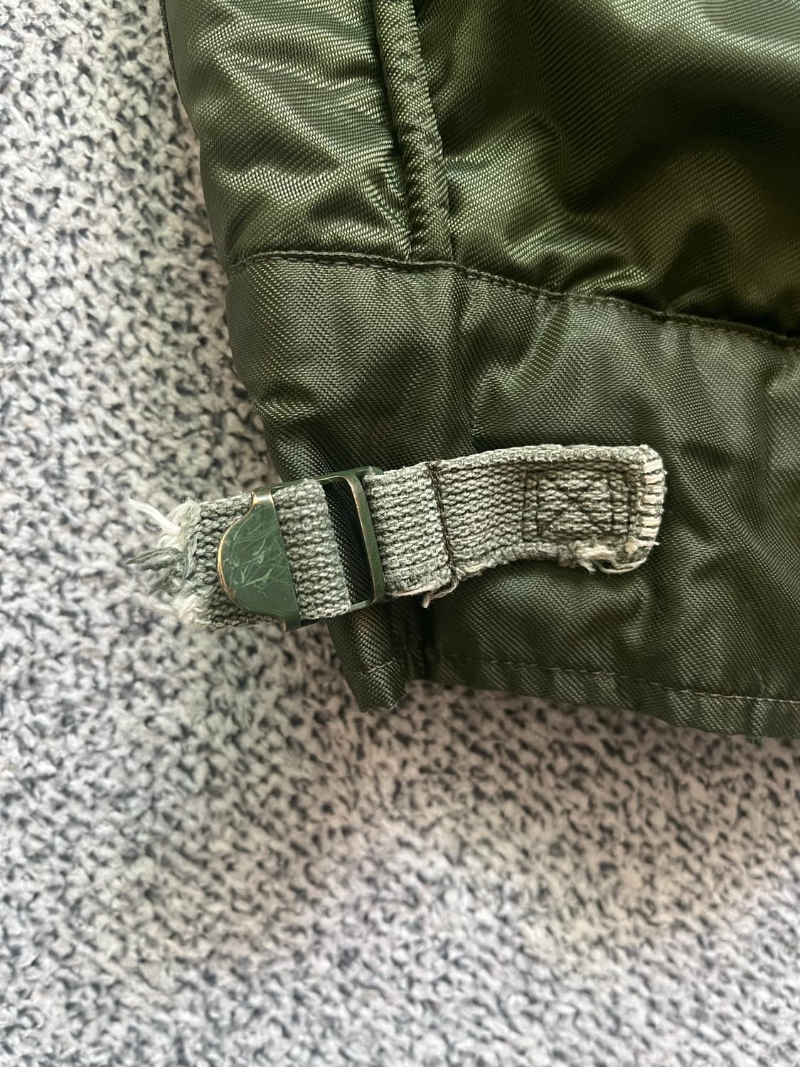 1966 US NAVY A-1 덱자켓 M (38-40) 상품이미지8