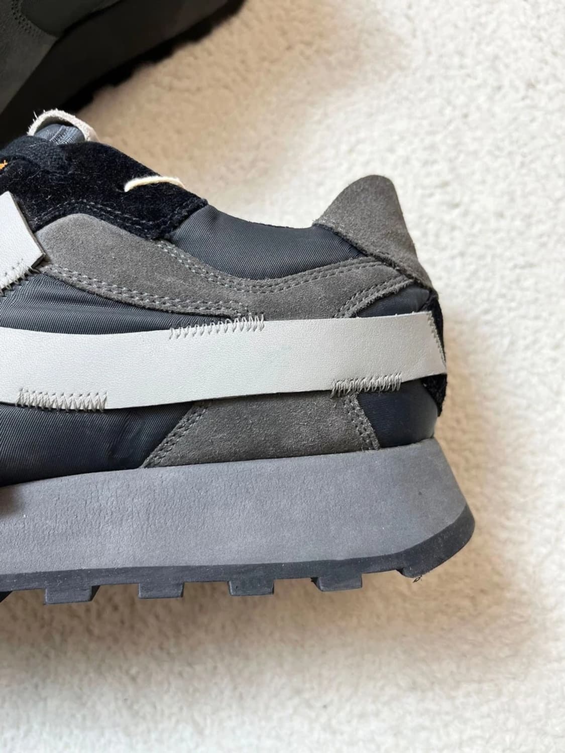 오프화이트 19ss 애로우 런웨이 런닝 스니커즈 A1724 상품이미지5