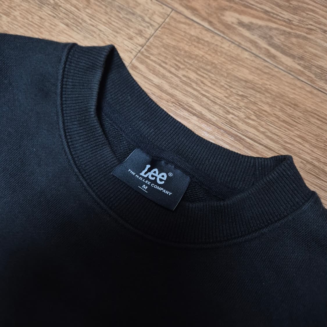 리 LEE 스웻 맨투맨 M 100  상품이미지3