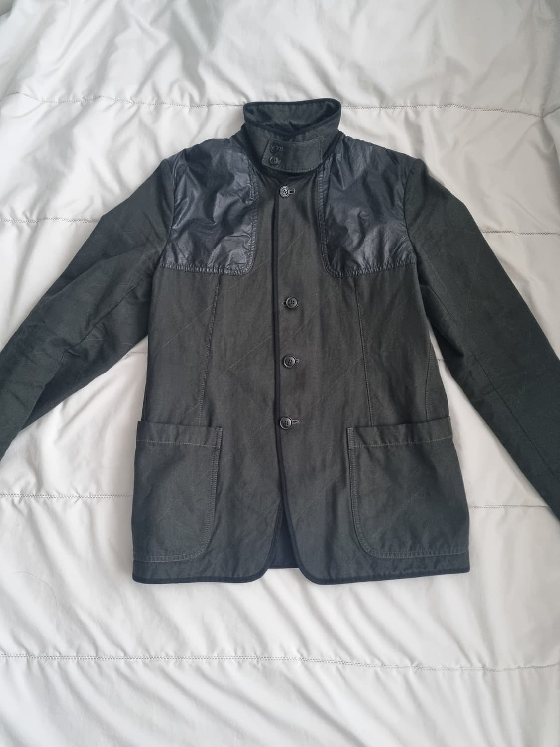 Dries van noten 스탠드카라 헌팅자켓 46 상품이미지1