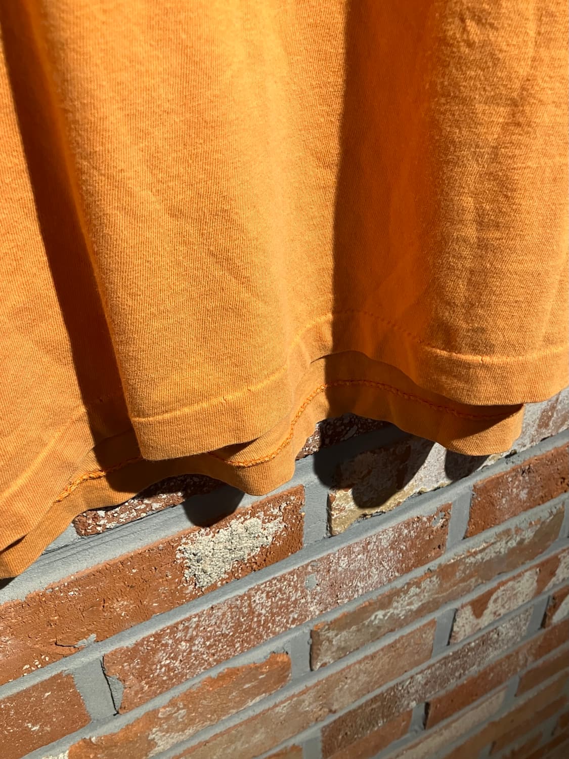 90s USA 빈티지 올드 스투시 반팔 티셔츠 상품이미지4