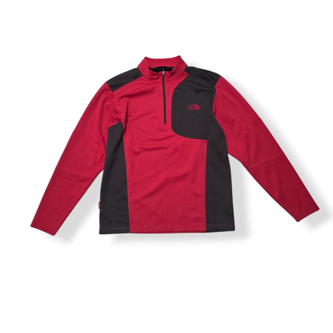 The North Face 노스페이스 반집업 등산복 티셔츠 상품이미지1