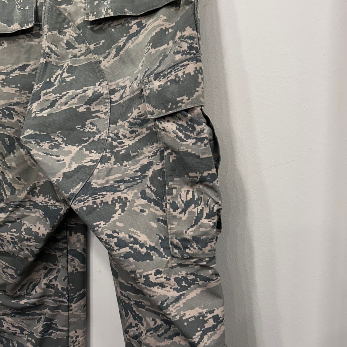 US ARMY 미군 전투복 하의 유틸리티 팬츠 상품이미지4