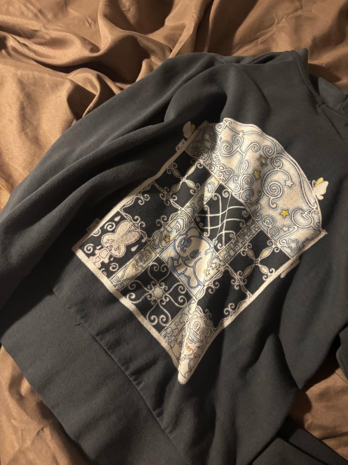 히스테릭글래머 집업 상품이미지3