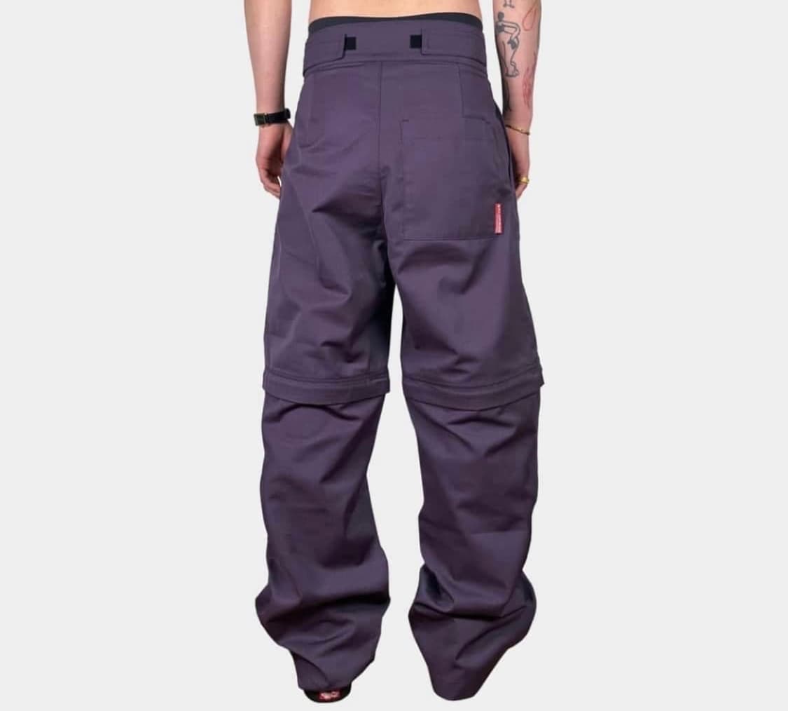 Gr10k 지알텐케이 디테치드 팬츠 상품이미지1