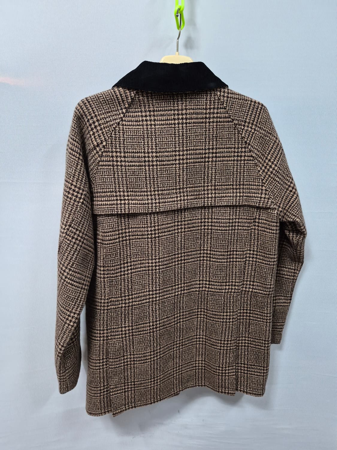 암피스트 울 코트 남성 48 M 100 상품이미지2